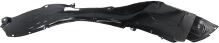 Sherman Replacement Part Compatible with KIA RIO Driver Side Front fender inner panel (Partslink Number KI1248149)