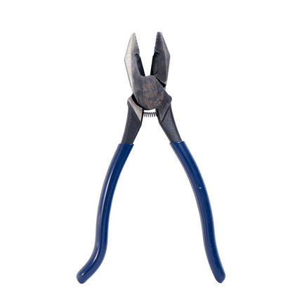 Klein D213-9ST 9-inch High Leverage Ironworker Pliers