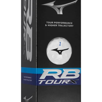 Mizuno RB Tour X Golf Balls (One Dozen)