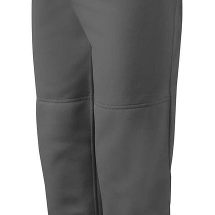 Mizuno Girls' Belted Fastpitch Softball Pant