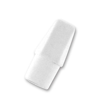 Capuchons de gomme Pentel Hi-Polymer, gomme blanche, boîte de 144 capuchons de gomme (ZEH-02)