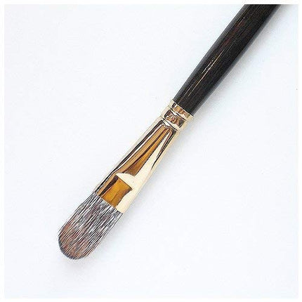 Winsor and Newton Monarch Brush - Filbert Size 14