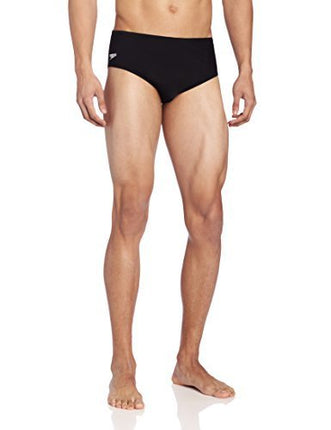 Speedo Bañador Clásico de Hombre - Bañador Speedo Endurance+, Negro Speedo, 34 UK