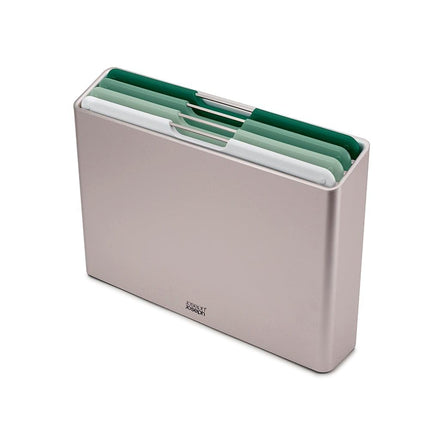 Joseph Joseph Folio Large Chopping Board Set - Editions (Sage)