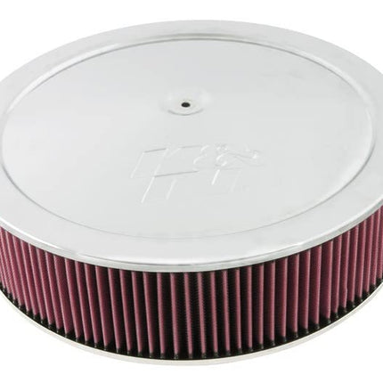 K&N Filters 60-1641 Car Custom Assembly