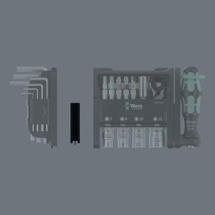 Wera Tool-Check Modular Set 1