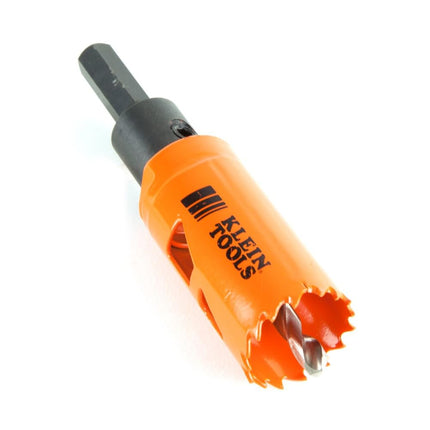 Klein Tools 31972 Bi-Metal Hole Saw, 4-1/2-Inch