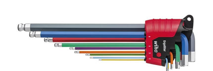 Wiha 369E9F ErgoStar Coloured