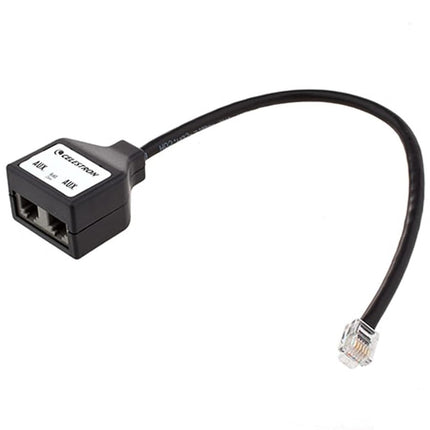 Celestron 93919 Aux Port Splitter, Black
