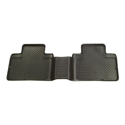 Husky Liners 65701 Fits 1996-02 Toyota 4Runner Classic Style 2nd Seat Floor Mat, Black