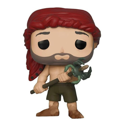 Funko POP! Chuck Noland (Cast Away) #792 - Blue