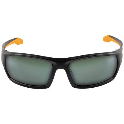 KLEIN TOOLS 60539 Safety Glasses, Professional PPE Protective Eyewear, Full Frame, Scratch Resistant and Anti-Fog, Polarized Lens
