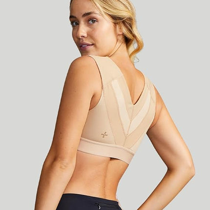 Soutien-gorge Tommie Copper avec support d'épaules - Nude, Medium