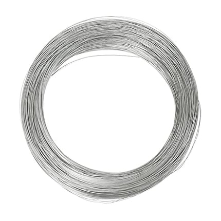 VIGAN 1PCS 10M Stainless Steel Spring Wire Hard Wi