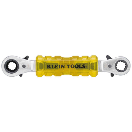 KLEIN TOOLS KT223X4-INS Lineman's Insulating 4-in-