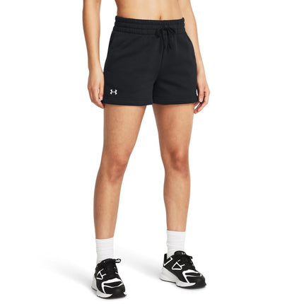 Under Armour Mens Tech Woven Wordmark Shorts Green