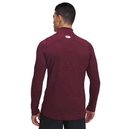 Under Armour UA Tech Mesh, Men's Jogging Shorts, Mod Grey/Pitch Gray, 2XL, (609) Burgundy/White, S