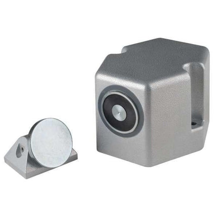 Edwards Signaling 1501-AQN5 Single Door Electromagnetic Door Holder Floor Mount