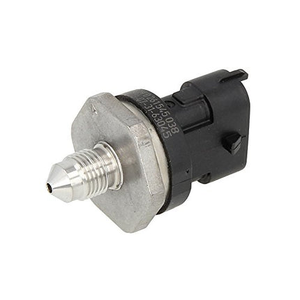 Bosch 0261545038 Original Equipment Fuel Pressure Sensor - Compatible With Select Ford Edge, Escape, Explorer, Fusion, Fiesta, Focus, Taurus, Transit Connect; Lincoln MKZ