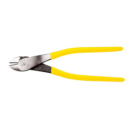 Pliers, Diagonal-Cutters, Angled Head, 23 cm Klein Tools D2000-49