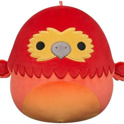 Squishmallows 8 Inch Harry Potter Fawkes The Phoen