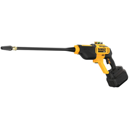 Nettoyeur haute pression DEWALT DCPW550P1, jaune/noir