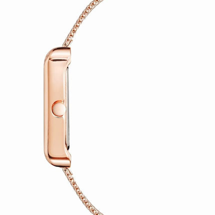 Nine West Women's Mesh Bracelet Watch