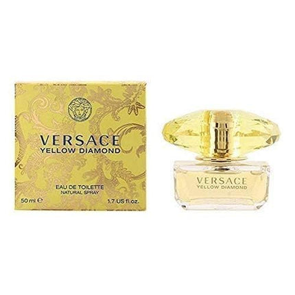 Versace Yellow Diamond Eau de Toilette, 90ml