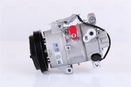 NISSENS Air Conditioning Compressor 890872