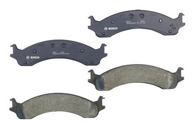 Bosch BP821 QuietCast Premium Semi-Metallic Disc C
