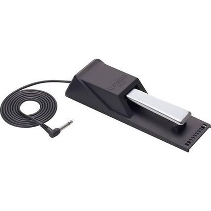 Casio SP20 Piano Style Sustain Pedal, black