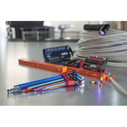 Wiha 369E9F ErgoStar Coloured