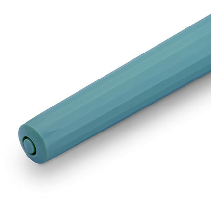 Kaweco PERKEO Fountain Pen Breezy Teal I Nib: F (Fine)