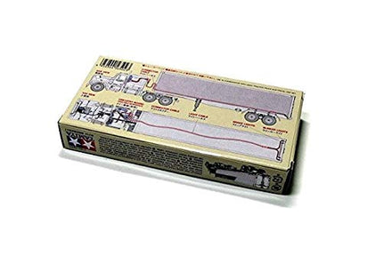 Tamiya Electronic Lighting Set for Trailer, Model Kit Lighting Set, Includes Lights, Wiring, Connectors, Instructions, Ages 14+