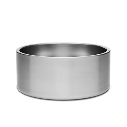 YETI Boomer 8 Stainless Steel, Non-Slip Dog Bowl, Stainless Steel