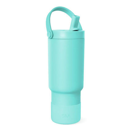 Simple Modern Trek Pivot | 24oz Kids Flip Straw Tu