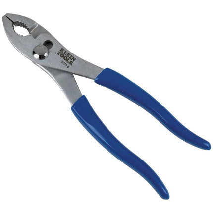 Klein Tools D511-8 Slip-Joint Pliers, 8-Inch, Silver