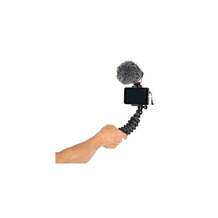 JOBY JB01551-BWW GripTight PRO 2 GorillaPod, Universal Phone Holder and Pro-Grade Flexible Tripod for Any Smartphone and iPhone with or without a Case