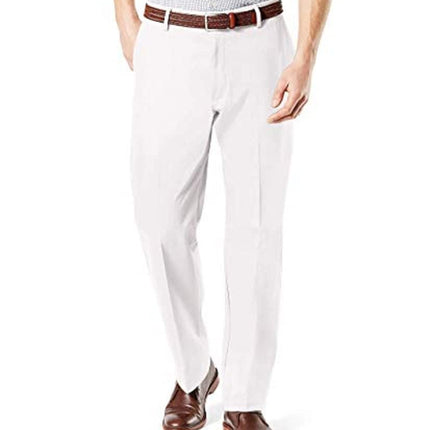 Dockers Men's Classic Fit Signature Khaki Lux Cott
