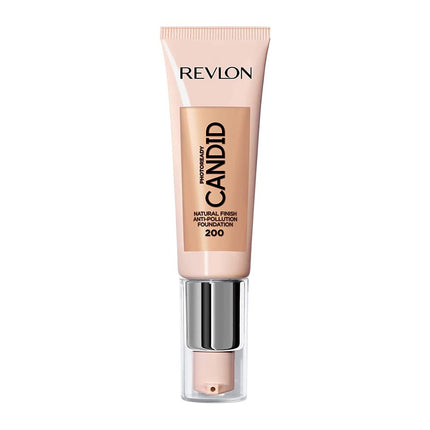 Revlon PhotoReady Candid Natural Finish, Anti-Poll