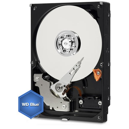 Western Digital WD10EZEX 3.5-Inch 1 TB SATAIII Internal Hard Drive - Black