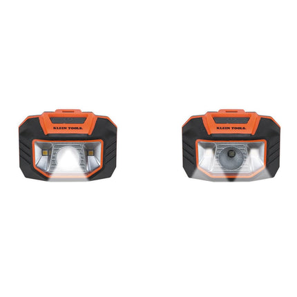 Klein Tools A-56220 LED Headlamp Flashlight with Strap for Hard Hat