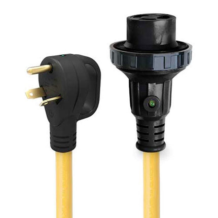 Cable de alimentación para caravana Weekender de 36 pies y 30 amperios
