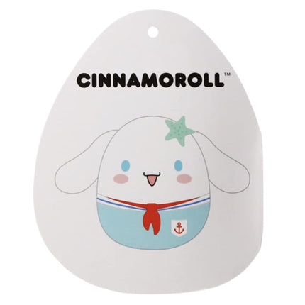 Squishmallow Squishmallow 6.5'' Hello Kitty Cinnamoroll