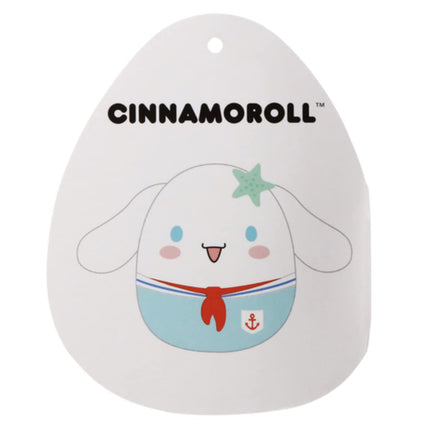 Squishmallow Squishmallow 6.5'' Hello Kitty Cinnamoroll