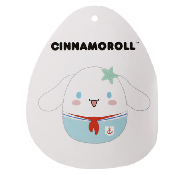 Squishmallow Squishmallow 6.5'' Hello Kitty Cinnamoroll
