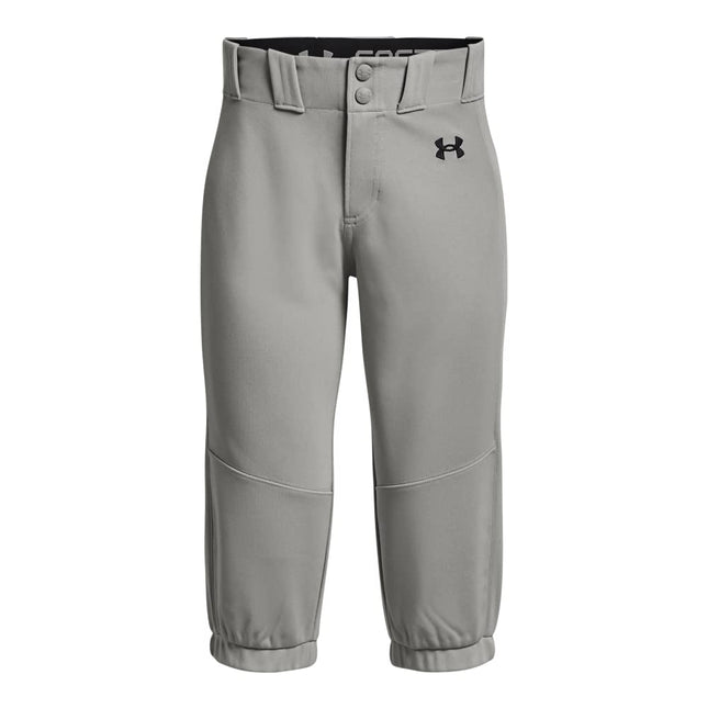 Under Armour Girls' Utility Softball Pants 22, (07