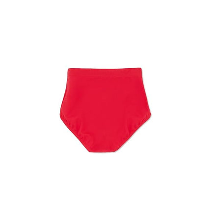 Capezio Women's Brief, Red, X-Small
