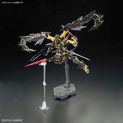HG 1/144 Gundam Astray Gold Frame Amatsu Mina Plastic Model