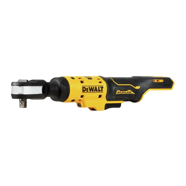 DEWALT Xtreme 12V MAX Cordless Ratchet Wrench, 3/8